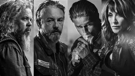 Sons Of Anarchy Full Hd Fond Décran And Arrière Plan 1920x1080 Id638698