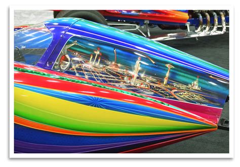 Cosmic Carl Caspers 55th Annual Custom Auto Show Was The Flickr