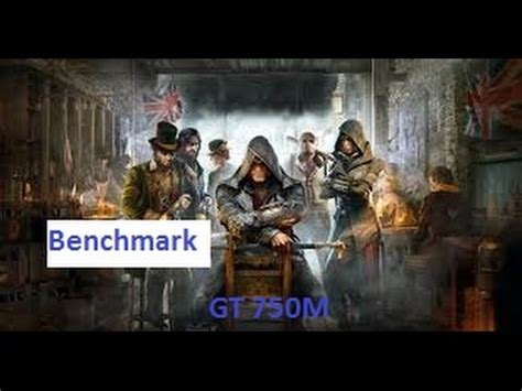 Assasin S Creed Syndicate Benchmark Gt M Part Youtube