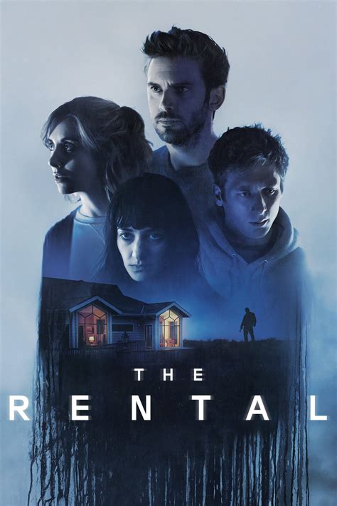 The Rental horror thriller film The Rental - Frank Movie Reviews