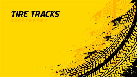 Curved Tire Tracks Vector Art Icons And Graphics For Free Download
