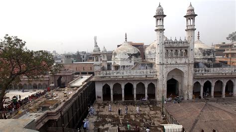Gyanvapi Mosque Case Asi Survey Report To Be Made Available To Both