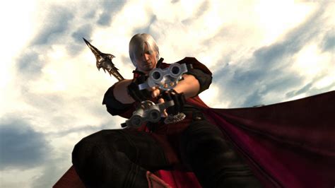 Devil May Cry 4 Dante Fullhd By Dmcdesigns On Deviantart