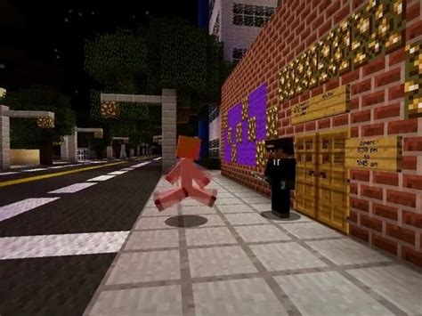 Grand Theft Minecraft Remake Du Trailer De Gta V En Minecraft Vidéo Dailymotion