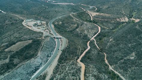 Carretera De Oaxaca A Puerto Escondido Casi Lista Para Inaugurarse En