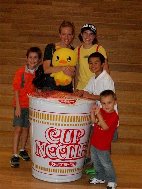 I went to the birth place of cup noodle in osaka.it was worth the trip to visit, i recommend this place for anyone who is visiting japan. Bachalis in Japan: Cup of Noodles Factory