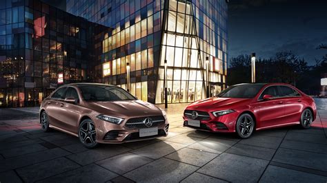 The automaker manufactures luxury automobiles, buses, coaches and trucks. 2019 Mercedes Benz A200 L Sport Sedan 4K Wallpaper | HD Car Wallpapers | ID #10309