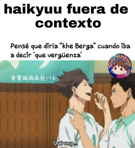 Only Haikyuu Memes Divertidos Meme De Anime Memes Otakus Images