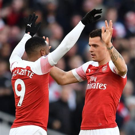 EPL: Arsenal Hand Solskjaer First League Defeat With Manchester United