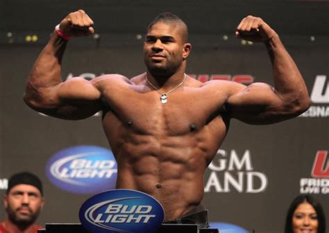 On the monday edition of the mma hour, overeem announced his return to the kickboxing. Famous fighter Alistair Overeem wallpapers and images ...