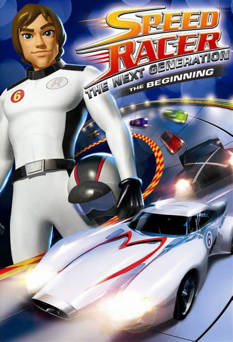 Speed Racer The Next Generation Dvd Planet Store