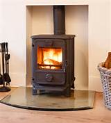 Wood Stove Installation Images