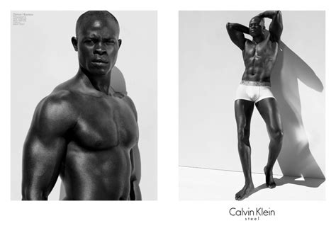 Famous Calvin Klein Underwear Models Through The Years The Fashionisto