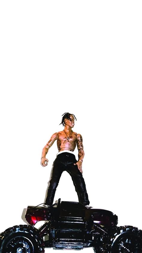 Il 16 settembre, birds in the trap sing mcknight viene pubblicato su itunes e apple music, debuttando alla prima posizione della billboard 200. Travis Scott "Rodeo" Album Cover (9-15-15) em 2020 ...