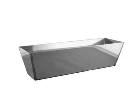 12 In Advance Equipment Heliarc Stainless Steel Mud Pan At Tsw