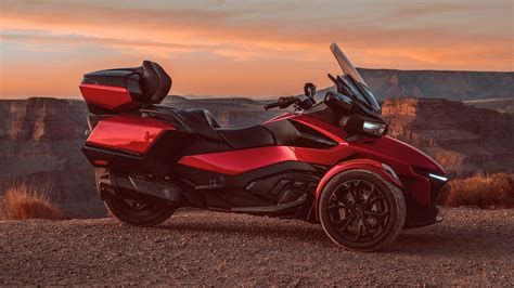 2021 Can-Am Spyder RT Limited [Specs, Features, Photos] | wBW