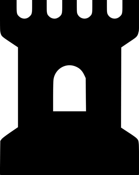 Download History Castle Tower Svg Png Icon Free Download (#556114 ...