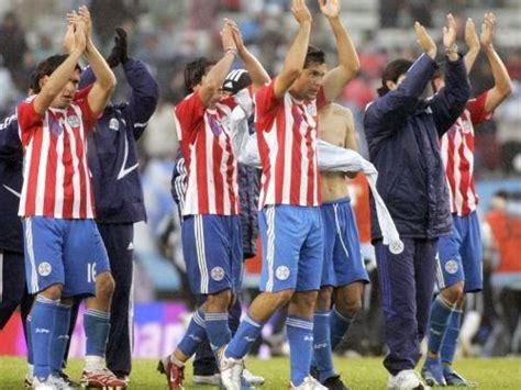 Paraguay seleccion fifa 21 18 mai 2021. Sentimos Fútbol: Mundial Sudáfrica 2010: Paraguay hace ...
