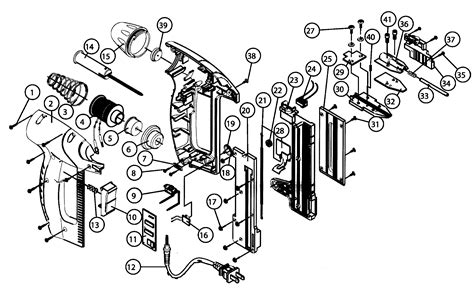 Craftsman Brad Nailer Parts Model Ett3212h Sears Partsdirect