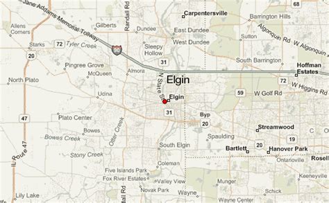 Elgin Location Guide
