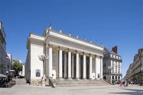 Théâtre Graslin Angers Nantes Opéra