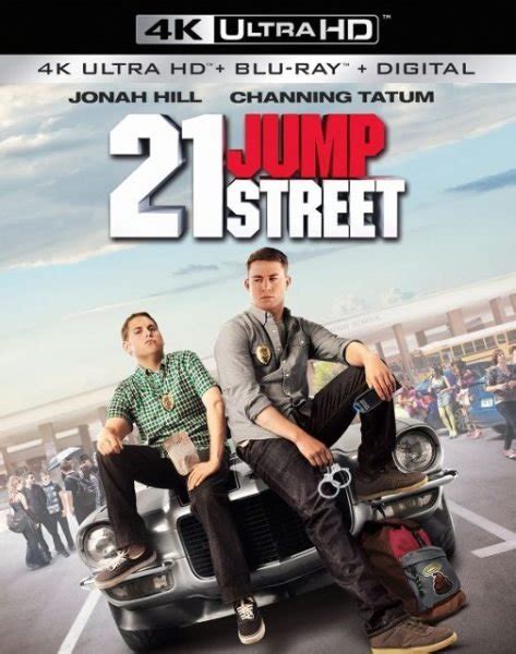 21 Jump Street 4k Blu Ray 4u