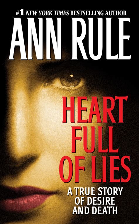 Heart Full Of Lies Book By Ann Rule Official Publisher Page Simon