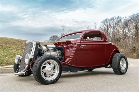 1933 Ford 3 Window Fast Lane Classic Cars
