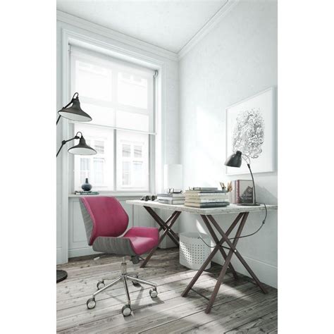 When you buy a joss & main clary arm chair in brown online from wayfair, we make it as easy as possible for you to find out when your product will be delivered. Ophelia Task Chair & Reviews | Joss & Main | Classy office chair, Task chair, Office furniture ...