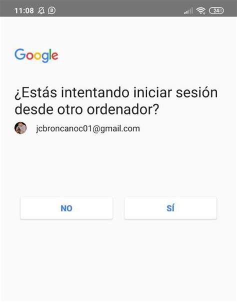 Iniciar Sesión En Gmail Cómo Entrar En Mi Cuenta De Correo