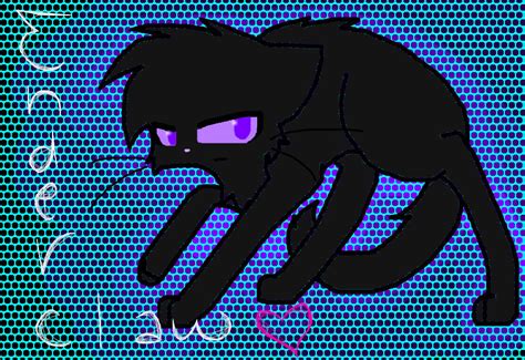Enderclaw ~ My Cat By Warriorcatkittyclaws On Deviantart