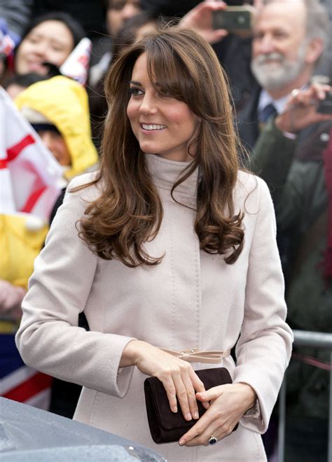 33 Hairstyles That Prove Kate Middleton Is The Princess Of Good Bangs Kate Middleton Haircut