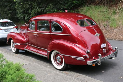 1946 Hudson Super Six Carspotsaus Flickr