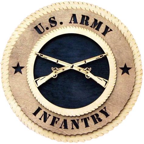 Buy Custom Made Us Army Infantry Wall Tribute Us Army Infantry