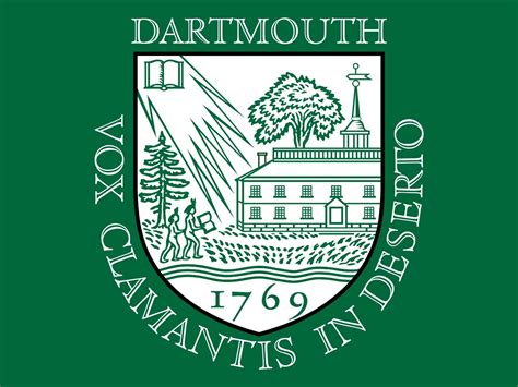 Dartmouth Big Green Dartmouth University Dartmouth College College Logo