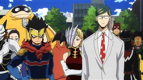 'my hero academia' is set to return this fall with season 4, as revealed by a new trailer and poster. My Hero Academia Season 5 Release Date: Plot And ...