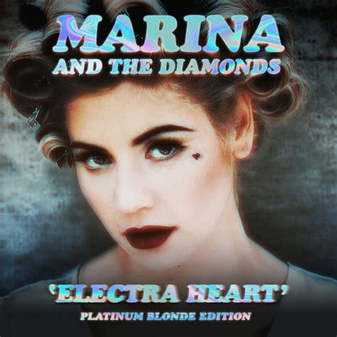 Starring Role Marina And The Diamonds Lyrics