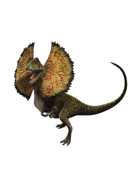 Dilophosaurus Jurassic World Alive Wiki Gamepress