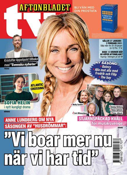 Aftonbladet TV - 27.01.2021 » Download PDF magazines ...