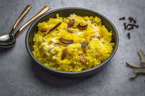 Meethe Chawal And Kesar Kheer Delicious Baisakhi Recipes That Add