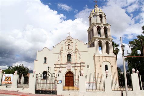Iglesia De San Isidro Labrador De Las Palomas Arteaga
