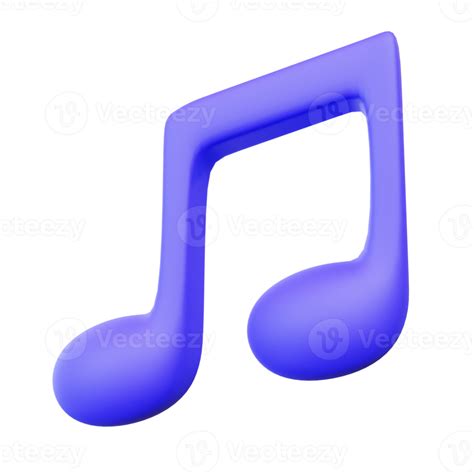 Music 3d Icon 17217723 Png