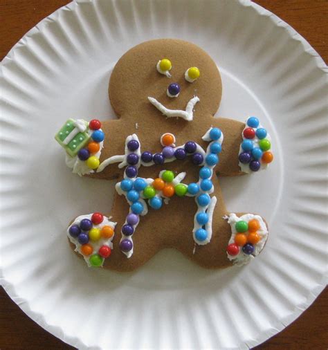 Cindy Derosier My Creative Life Decorating Gingerbread Men