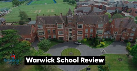 Warwick School Reviews Fees Ranking And More