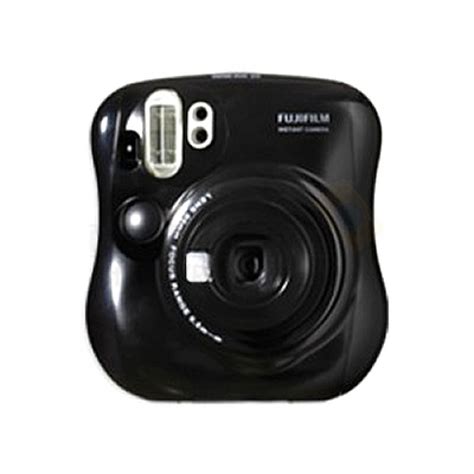 Fujifilm Instax Mini 25 Camera Black Mystery T