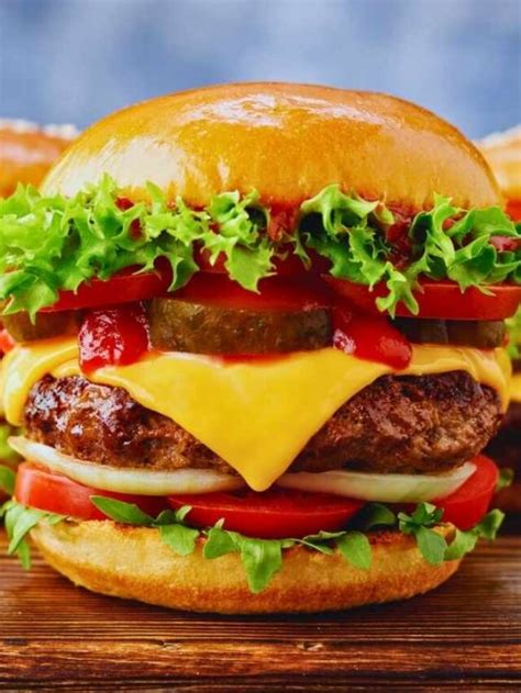 Mcdonald S Unveils Exciting Burger Revamp Times Usa