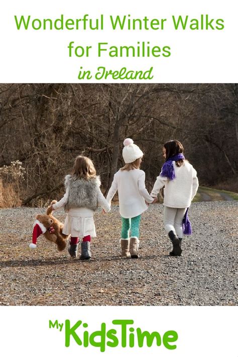 Our Pick Of The Most Wonderful Winter Walks For Families In Ireland
