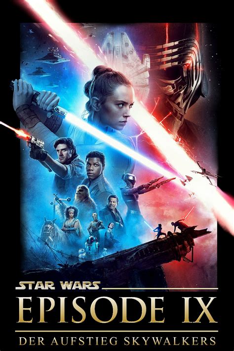 Star Wars Der Aufstieg Skywalkers 2019 Poster The Movie Database
