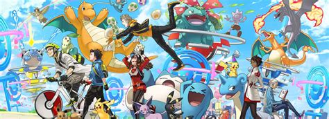 We did not find results for: Niantic Shares Custom Pokémon GO Zoom Backgrounds