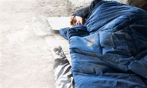 100k Sleeping Rough The Shocking Truth About Britains Young Homeless Daily Mail Online